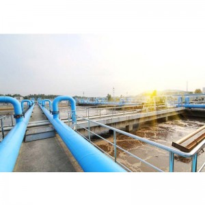 การบำบัดน้ำเสียประสิทธิภาพสูง Anionic Polyacrylamide