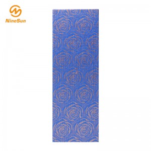 กล่องใส่ปากกาสีน้ำเงินและสีขาวสำหรับผู้ชาย