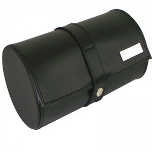 กระเป๋าใส่นาฬิกาข้อมือ Leather Watch \u0026 Cufflink