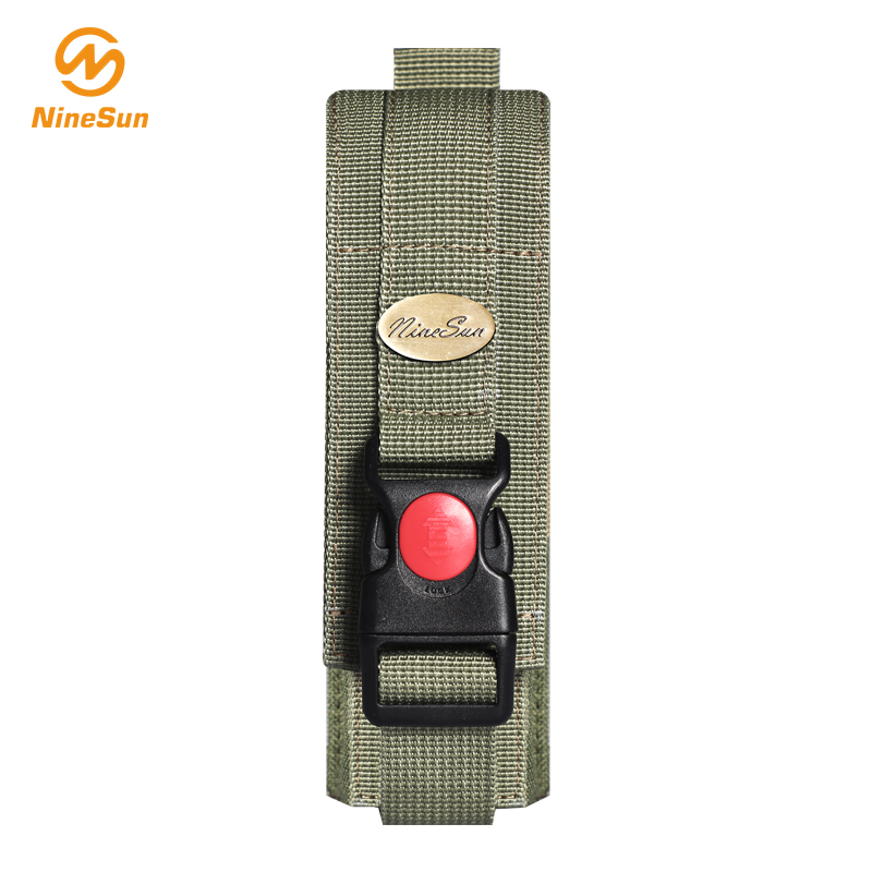 ปลอกไฟฉายสีเขียว - NS-FL-180003