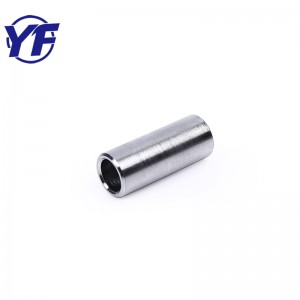 ชิ้นส่วนโลหะสแตนเลสเหล็กอัตโนมัติขนาดเล็กส่วนสแตนเลส CNC ด้วยบริการที่ดีที่สุด