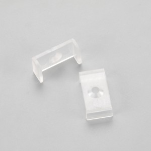 โปรไฟล์อลูมิเนียมเกรด U 6063 ซีรี่ส์สำหรับแถบ LED