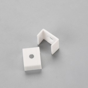 8 มม. 10 มม. 12 มม. อลูมิเนียมรายละเอียดการอัดขึ้นรูป LED สำหรับแถบแสง LED