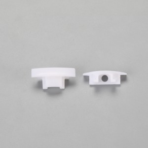 8 มม. 10 มม. 12 มม. อลูมิเนียมรายละเอียดการอัดขึ้นรูป LED สำหรับแถบแสง LED