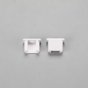 แถบไฟ LED รูปตัวยูอลูมิเนียมโพรไฟล์ LED