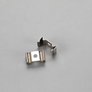 แถบไฟ LED รูปตัวยูอลูมิเนียมโพรไฟล์ LED