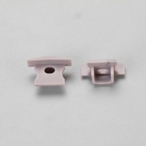 ที่มีคุณภาพสูง 12 มิลลิเมตร pcb กว้าง 6063 T5 LED ช่องอลูมิเนียมรายละเอียดสำหรับเทป LED