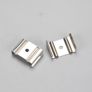 6063 ชุดเกรดฝ้าและฝาครอบโปร่งใสรูปตัว U และ V รูปร่างอลูมิเนียมรายละเอียด