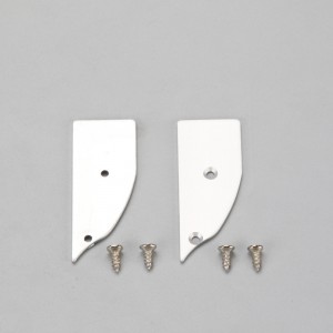 ราคาโปรไฟล์การอัดขึ้นรูปอลูมิเนียม LED ช่องอลูมิเนียมสำหรับแถบ LED