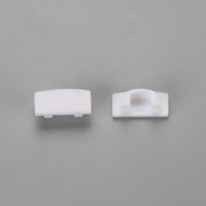 6063 รูปตัว u ช่องอลูมิเนียม LED การอัดขึ้นรูปอลูมิเนียมสำหรับดิ้นหรือไฟ LED แถบยาก