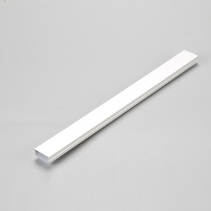 แสงไฟ LED กรอบอลูมิเนียม