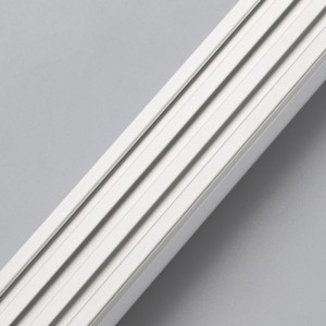 ช่องอะลูมิเนียมสำหรับแถบ LED อะลูมิเนียมช่องสำหรับแถบกระจายแสง LED ยืดหยุ่น