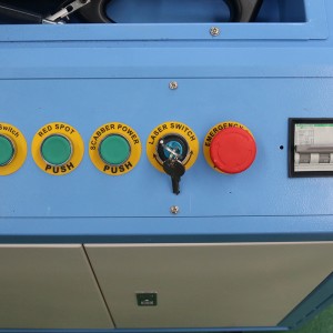 เครื่องเลเซอร์ทำความสะอาด MT-CL200