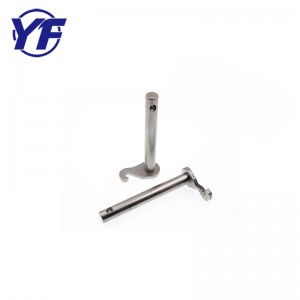 ชิ้นส่วนเครื่องจักรความแม่นยำ CNC คุณภาพดีที่สุดสำหรับชิ้นส่วนรถยนต์จากประเทศจีน