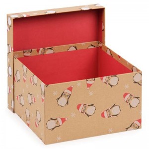 กล่องเกมสีเหลี่ยมสุดหรูที่มีฝาปิดแบบถอดได้สำหรับเล่นไพ่