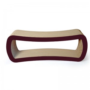 แพ็คข่วนแมวคิตตี้กระดาษแข็งลูกฟูกที่ลับเล็บแมว / แมวเกาบอร์ด