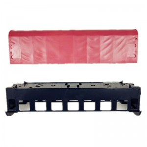 ชิ้นส่วนพลาสติกฉีดขึ้นรูปสำหรับของเล่นอิเล็กทรอนิกส์