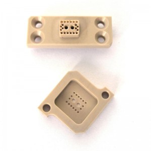 POM, Delrin, ชิ้นส่วนเซรามิก