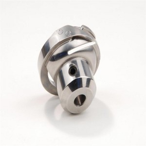 quanlity ที่ดีที่สุด CNC หันชิ้นส่วนเครื่องจักรกลที่มีความแม่นยำ - การบิน, อุปกรณ์อัตโนมัติ, เครื่องจักร, ชิ้นส่วนไฮดรอลิอิเล็กทรอ...