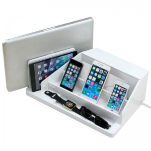 สถานีชาร์จหลายพอร์ต