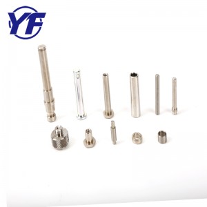 ประเทศจีนความแม่นยำสูง Anodized อลูมิเนียม CNC เครื่องจักรทัวริงทัวริงสำหรับชิ้นส่วนรถยนต์