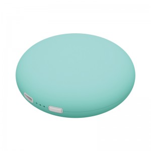 มือที่อบอุ่นนำมาใช้ใหม่, การออกแบบรอบและเวลาทำความร้อน