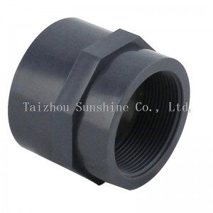 อะแดปเตอร์ UPVC หญิง