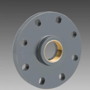 หน้าแปลนท่อทองแดง UPVC ทองแดง