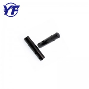 ที่กำหนดเองเหล็กอัตโนมัติ CNC กลึงชิ้นส่วนอะไหล่เครื่องทำความสะอาดในประเทศจีน