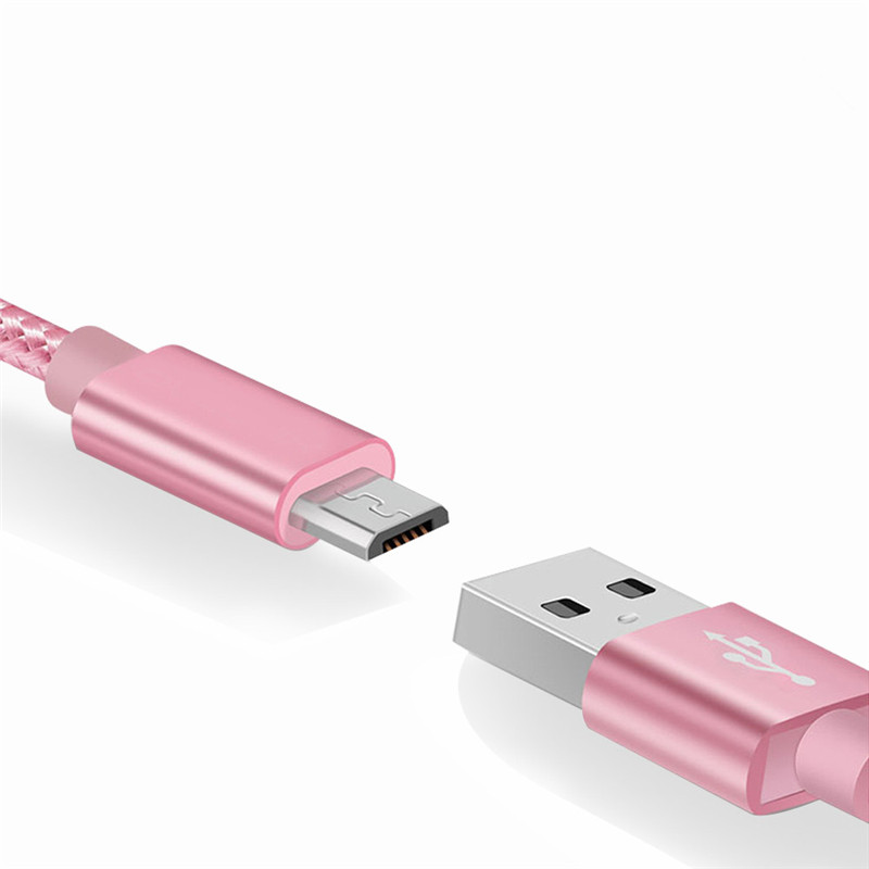 สาย USB ไนล่อน KPS-6101CB