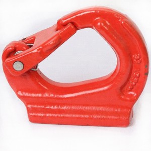 เชื่อมบน Anchor Hook เพ้นท์