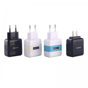 KPS-8309LC Dual- USB charger