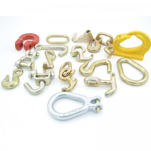 หัวค้อนทุบสังกะสีเหลือง T-J Combo Hook