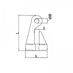 ฟอร์จแม็กอายตะขอโค้ง ZP