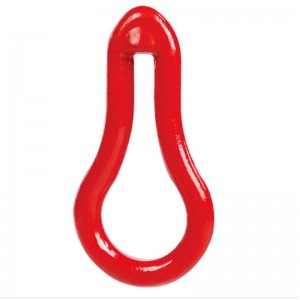 ลิงค์จับอานเอวเหล็กคาร์บอนเหล็กหลอม