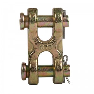 ฟอร์จ G70 Twin Clevis ลิงค์ประเภท YZ H