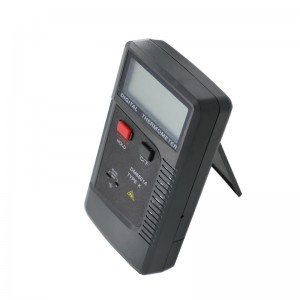 เครื่องวัดอุณหภูมิดิจิตอลแก๊สอุตสาหกรรมขนาดใหญ่