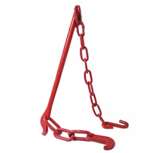 ส่วนประกอบการเฆี่ยนตีสำหรับงานยึดทางทะเล