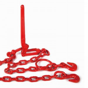 ประเภทนั่งร้านโหลด Binder หล่นฟอร์จ