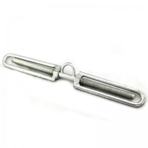 D-D ประเภทแฮมเบอร์เกอร์ Lashing Turnbuckle สีตัวเอง