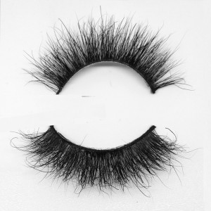 ขนตา 3D Mink