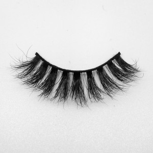 ขนตามิงค์ 3D ธรรมชาติ