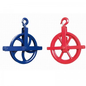 หลังคาและจินบล็อค