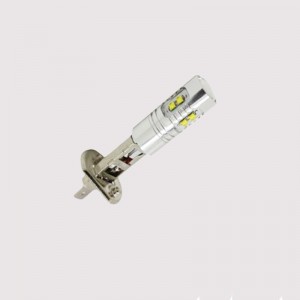 พลังงานสูง super bright 50 วัตต์ 10 ชิ้น Cree XBD H1 รถนำไฟตัดหมอก