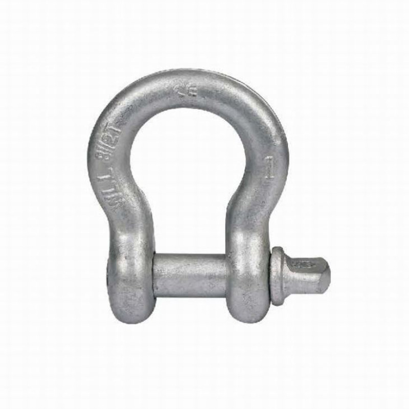 US Type Drop Forged Screw Screw Anchor Anchor กุญแจมือ