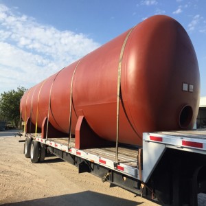 ถังเก็บแรงดันสแตนเลส