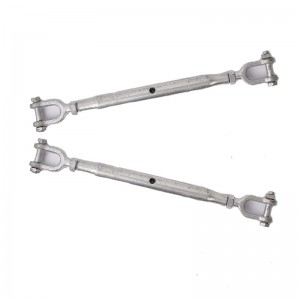 สกรูยึดข้อต่อชุบสังกะสีแบบปิด