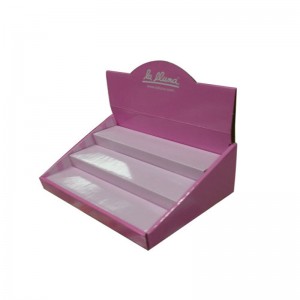 Flavor ครัว Scupplies จอแสดงผล Countertop กระดาษแข็ง