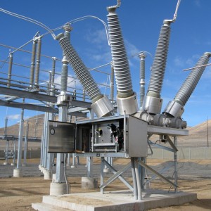 โรงไฟฟ้ารวมโครงสร้างเหล็ก