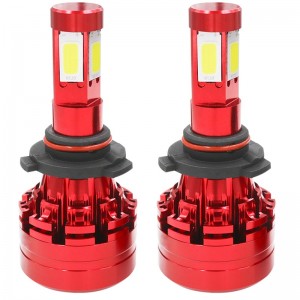 40 วัตต์ 6000LM super bright รถซัง HB4 9006 c an bus led หลอดไฟหน้า 9006 led ไฟหน้ารถนำไฟตัดหมอก